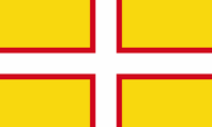Dorset Table Flags